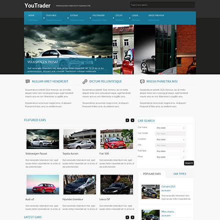 YouJoomla YouTrader